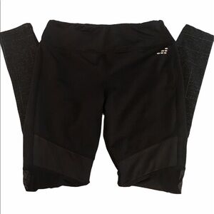 BCG Women’s Black Workout Leggings